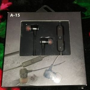 Bluetooth Headphones